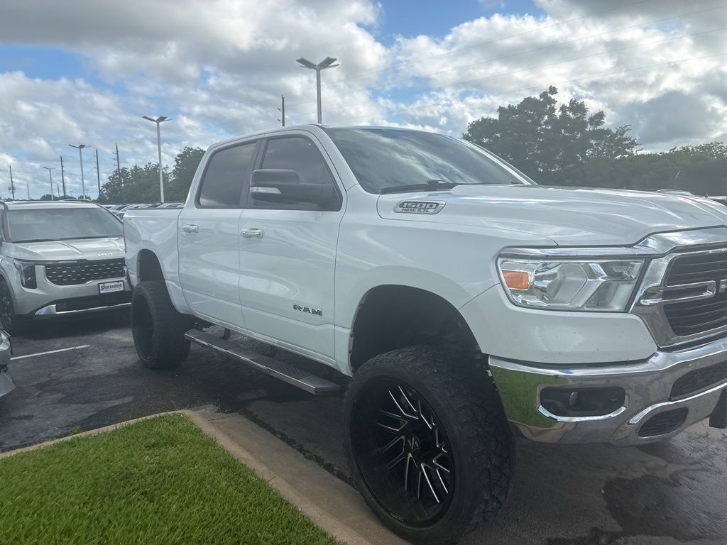 ram ram 1500 pickup 2019 1C6SRFFT1KN849019 image ram ram 1500 pickup 2019 1C6SRFFT1KN849019 image